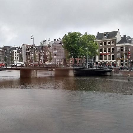 Отель Rembrandt Square Boat Амстердам Экстерьер фото