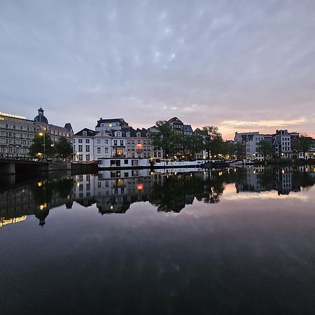 Отель Rembrandt Square Boat Амстердам Экстерьер фото