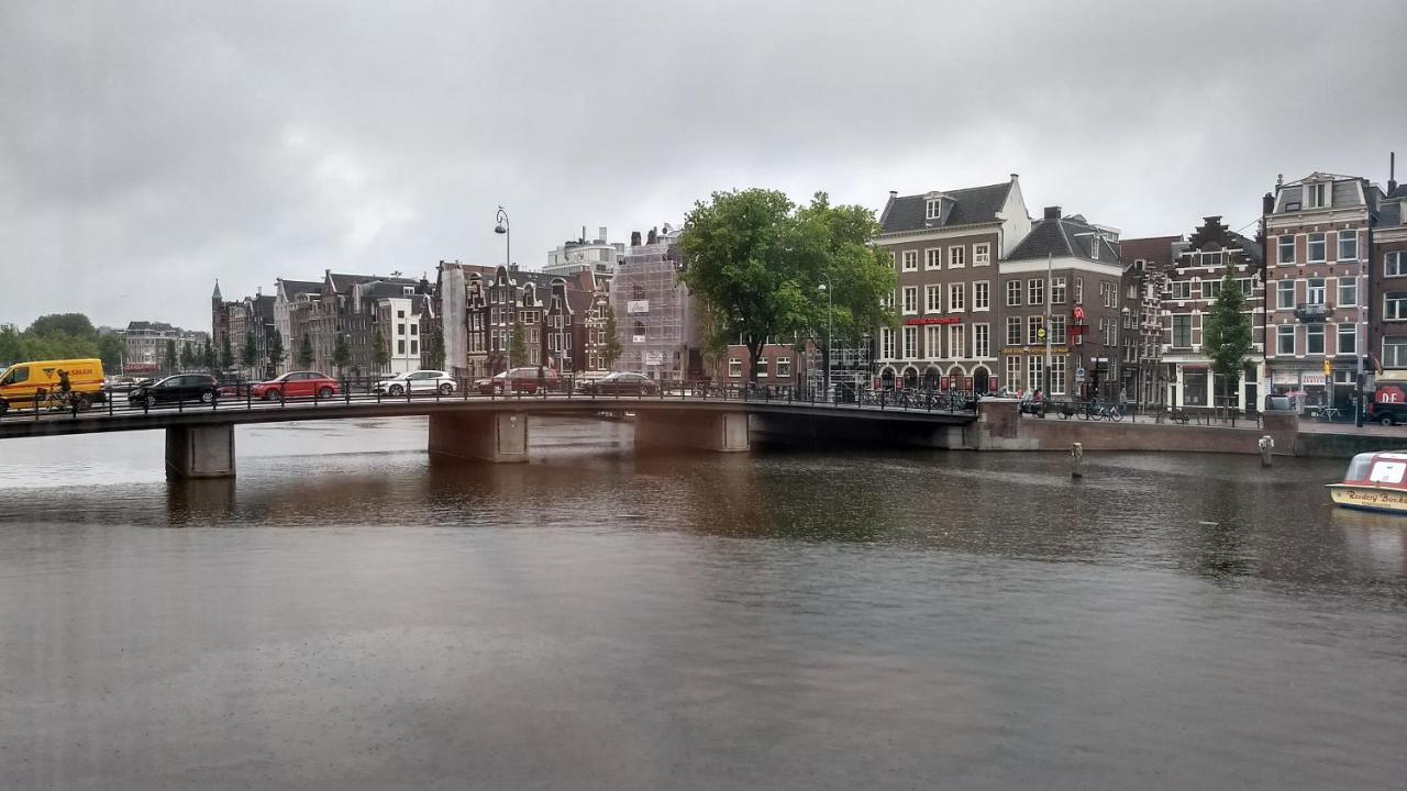 Отель Rembrandt Square Boat Амстердам Экстерьер фото